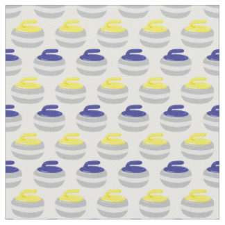 Tissu Stones De Curling Sports De Glace