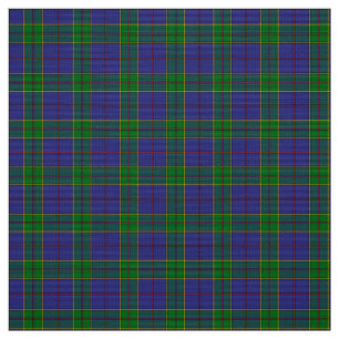 Tissu Strachan Tartan