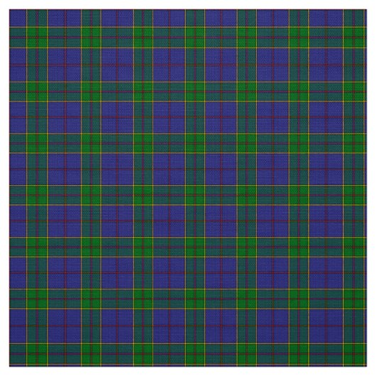 Tissu Strachan Tartan (Échantillon)