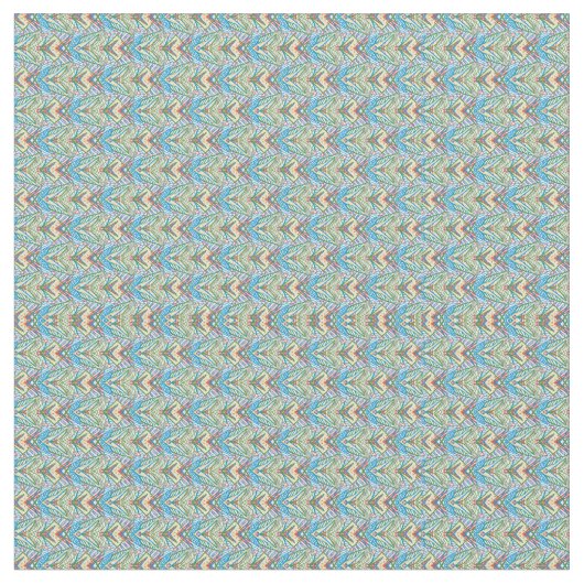 Tissu Strange Fish  (Fermer)