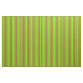 Tissu Stripes de Sienne et Chartreuse (Yard)