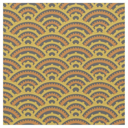 Tissu Structure Arches de temps (Fermer)