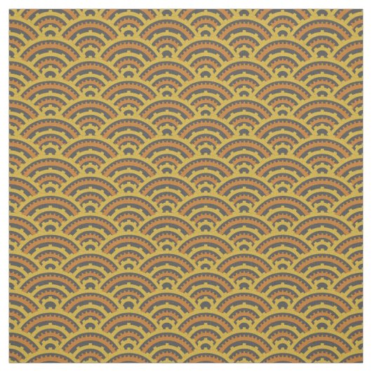 Tissu Structure Arches de temps (Échantillon)