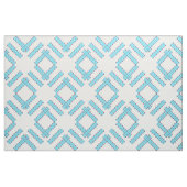 Tissu Structure bleue personnalisée (Fat Quarter)