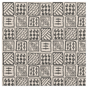 Tissu Structure bloc primitive