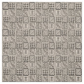 Tissu Structure bloc primitive (Échantillon)