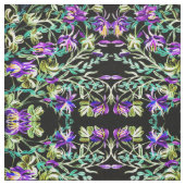 Tissu Structure Columbine Vivid (Échantillon)