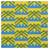 Tissu Structure de Badge de Populace SCA Wyldewode (Échantillon)