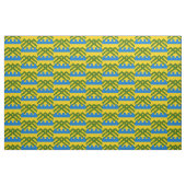 Tissu Structure de Badge de Populace SCA Wyldewode (Fat Quarter)