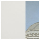 Tissu Structure de bus rouge de Londres (Échantillon)