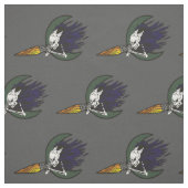 Tissu Structure de canalisation de spectre (Échantillon)