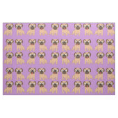 Tissu Structure de Carlin personnalisable (Fat Quarter)
