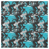 Tissu Structure de conception à vélo (Fermer)