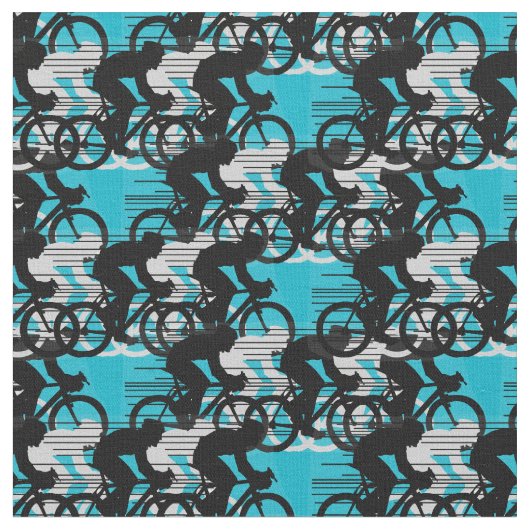 Tissu Structure de conception à vélo (Fermer)
