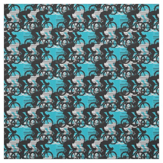 Tissu Structure de conception à vélo (Échantillon)