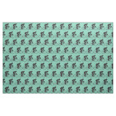 Tissu Structure de conception à vélo (Fat Quarter)