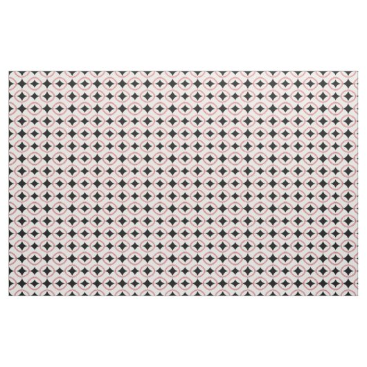 Tissu Structure de conception de baseballs (Fat Quarter)