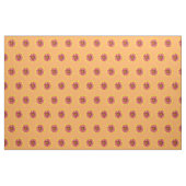 Tissu Structure de conception de couverture indienne (Yard)