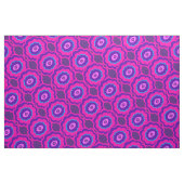 Tissu Structure de conception de fleurs (Fat Quarter)
