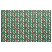 Tissu Structure de conception de football (Fat Quarter)