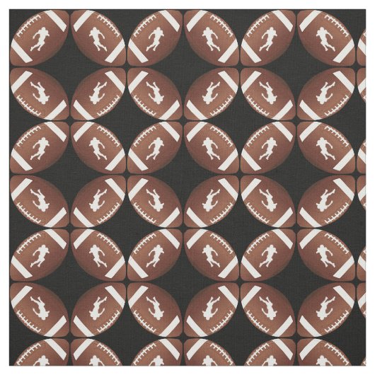 Tissu Structure de conception de football (Échantillon)