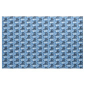 Tissu Structure de conception de natation (Yard)
