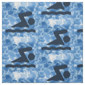Tissu Structure de conception de natation (Échantillon)