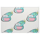 Tissu Structure de conception de produits de cuisine ato (Fat Quarter)