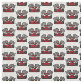 Tissu Structure de conception de voiture de course (Échantillon)