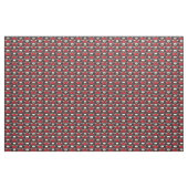 Tissu Structure de conception des voitures de course (Fat Quarter)