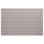 Tissu Structure de conception des voitures de course (Fat Quarter)