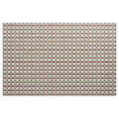 Tissu Structure de conception des voitures de course (Fat Quarter)