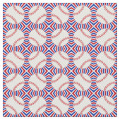 Tissu Structure de conception du baseball (Fermer)