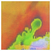 Tissu Structure de confort bulle (Fermer)