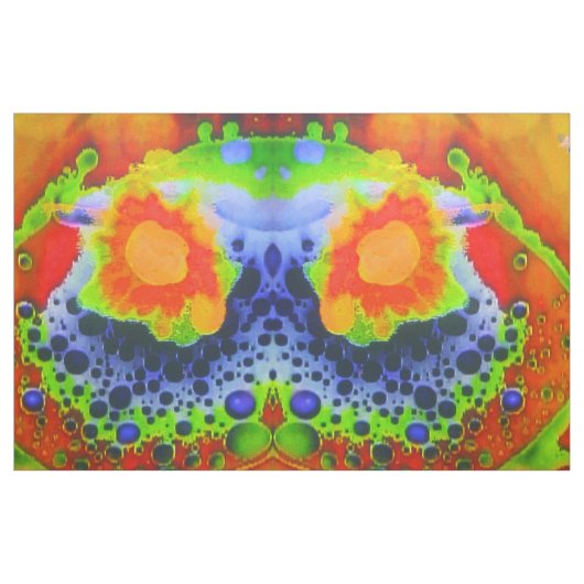 Tissu Structure de confort bulle (Fat Quarter)