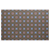 Tissu Structure de flux circulaire motif (Yard)