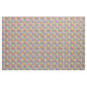 Tissu Structure de Hamsters Pop Art (Yard)