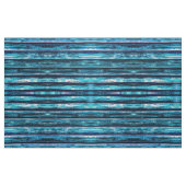 Tissu Structure de journal bleu (Fat Quarter)