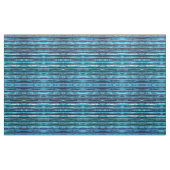 Tissu Structure de journal bleu (Yard)