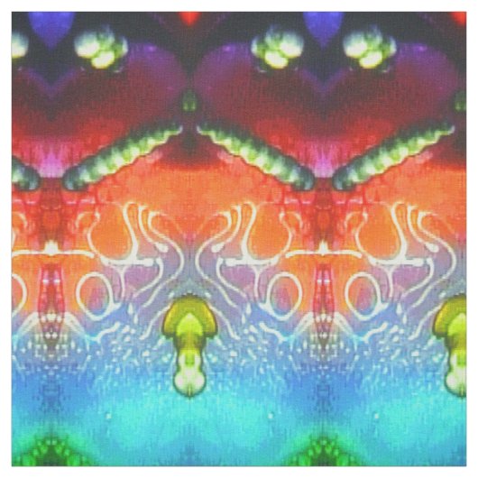 Tissu Structure de KCFX orbitales (Échantillon)