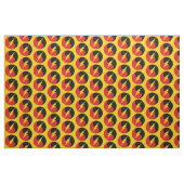 Tissu Structure de la Horde foncée SCA (Fat Quarter)