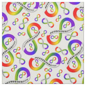 Tissu Structure de la neurodiversité (Échantillon)