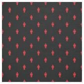 Tissu Structure de l'homme des feux de circulation (Échantillon)