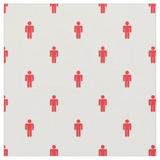 Tissu Structure de l'homme des feux de circulation (Fermer)