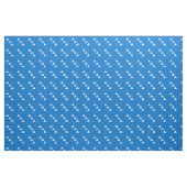 Tissu Structure de l'insigne de couleur de la carte à tr (Fat Quarter)