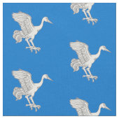 Tissu Structure de l'insigne de populace pour les Sentin (Fermer)