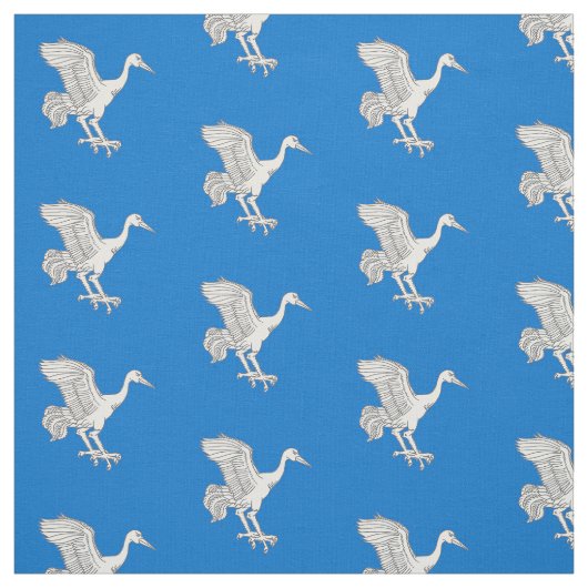 Tissu Structure de l'insigne de populace pour les Sentin (Échantillon)