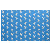 Tissu Structure de l'insigne de populace pour les Sentin (Fat Quarter)