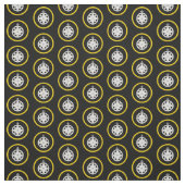 Tissu Structure de l'insigne de remplissage SCA Northshi (Échantillon)