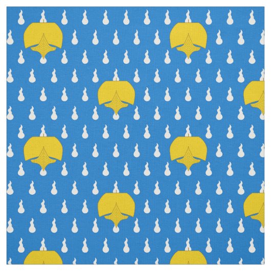 Tissu Structure de l'insigne d'habitacle de l'entrepôt S (Échantillon)